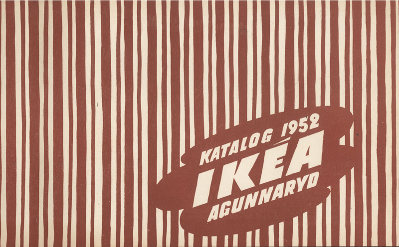Illustration for article titled Every Ikea Catalog Cover Since 1951